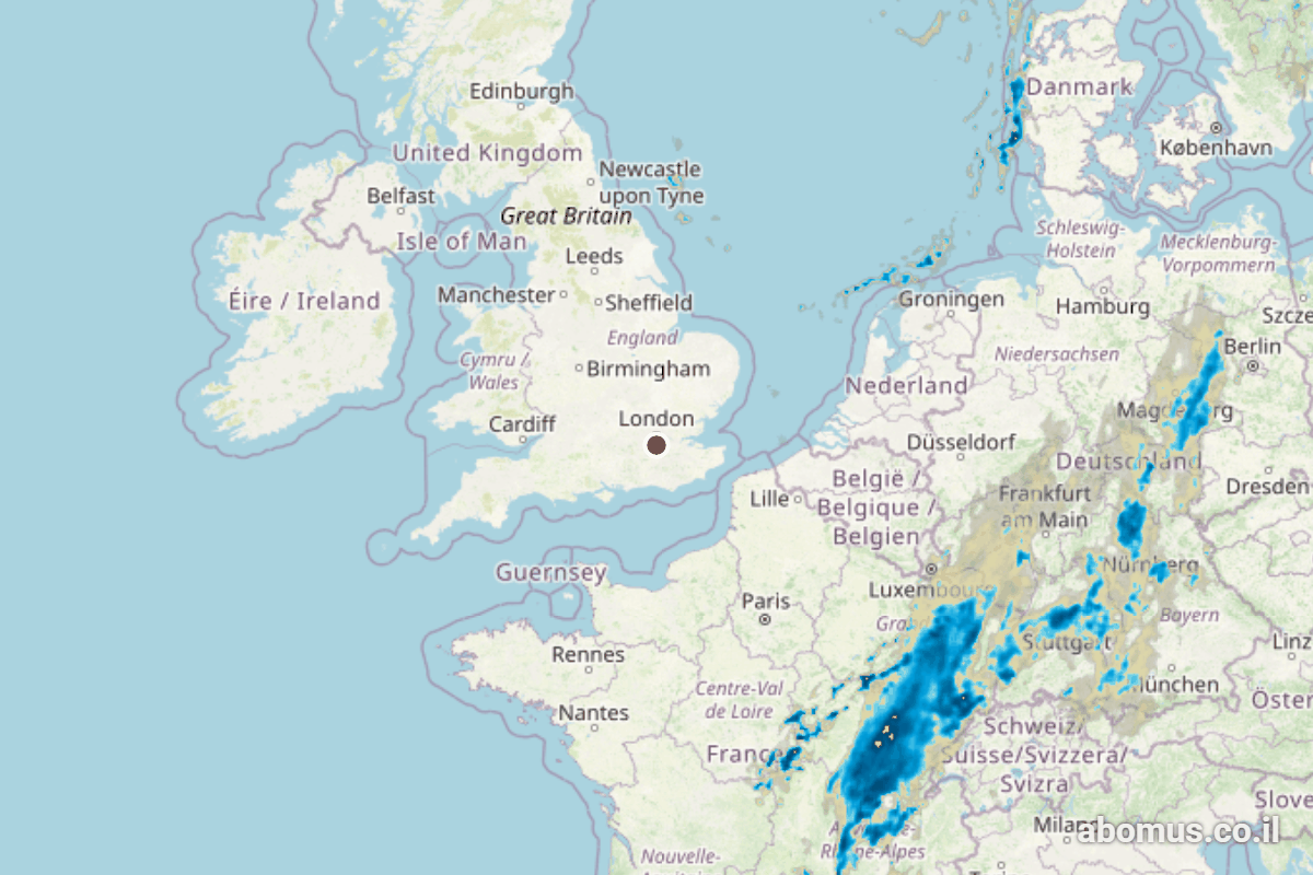 Radar animation