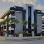 Apartment by the sea in Turkey